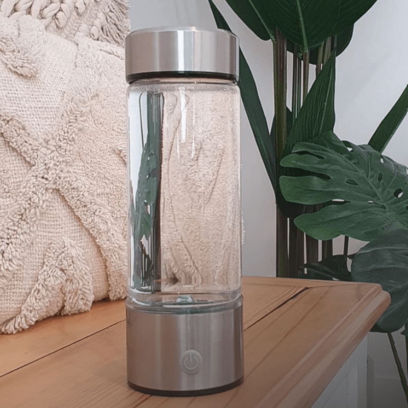 OzHydrogen™ Crystal Bottle