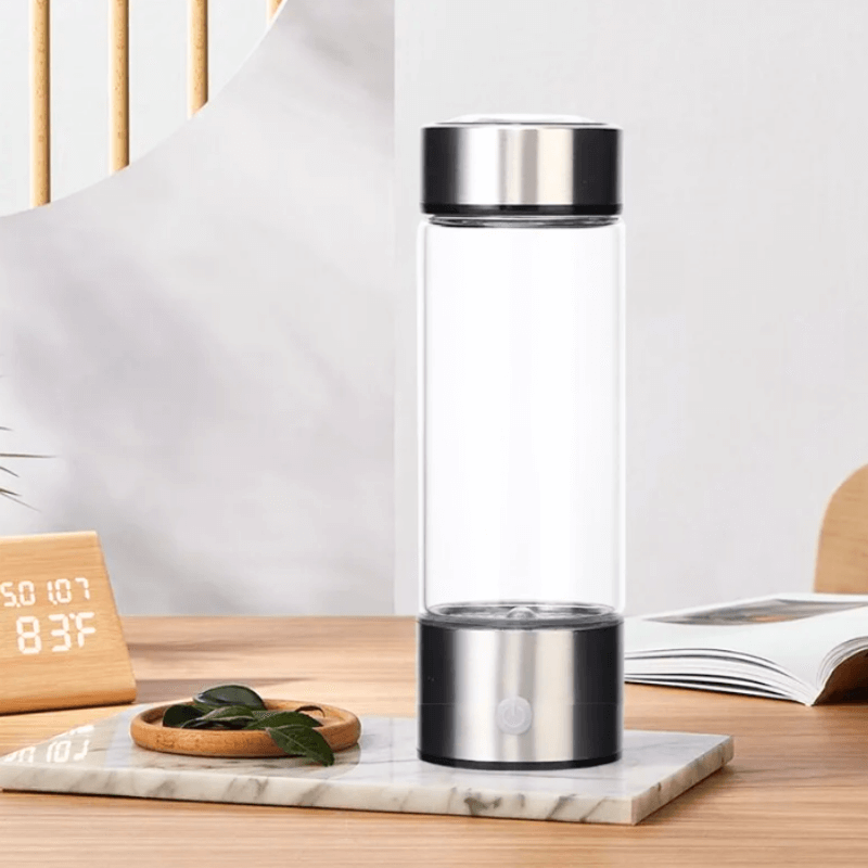 OzHydrogen™ Crystal Bottle