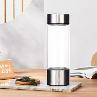 OzHydrogen™ Crystal Bottle