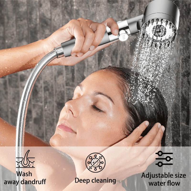 HydroFilter Shower™