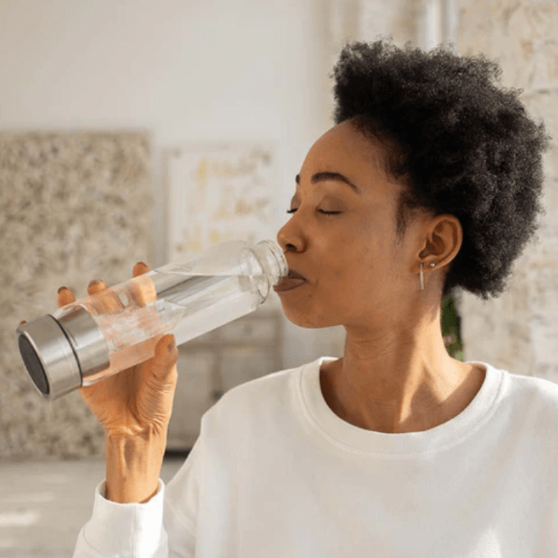 OzHydrogen™ Crystal Bottle