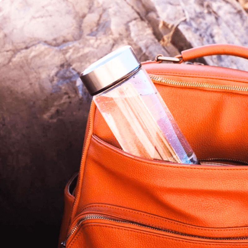 OzHydrogen™ Crystal Bottle