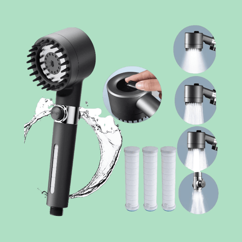 HydroFilter Shower™