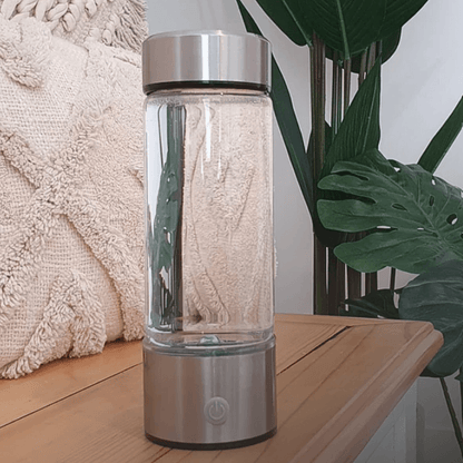 OzHydrogen™ Crystal Bottle