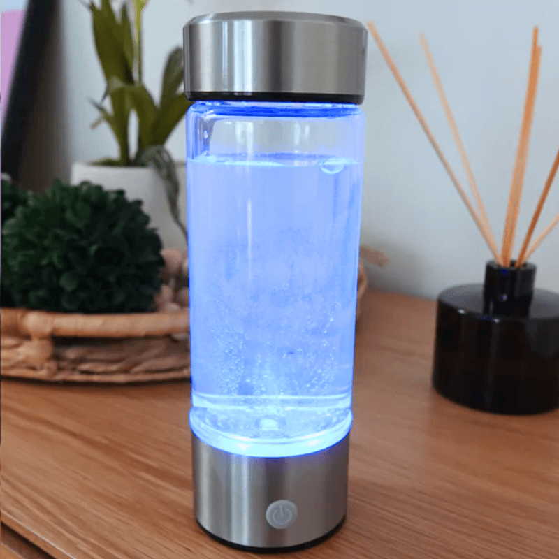 OzHydrogen™ Crystal Bottle