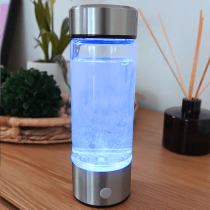 OzHydrogen™ Crystal Bottle